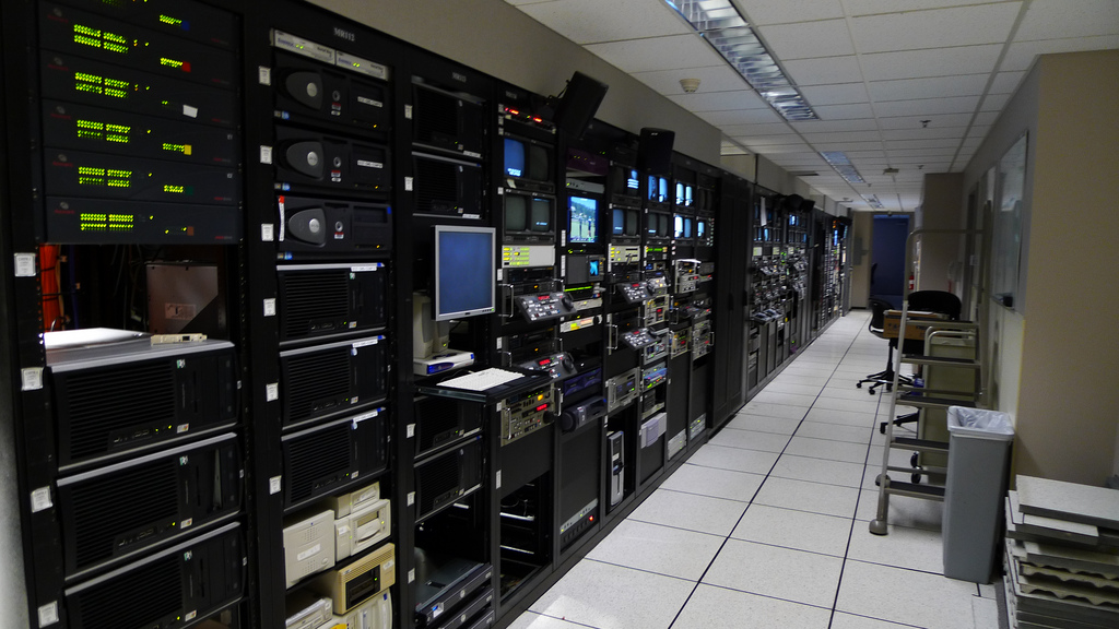Server-Room